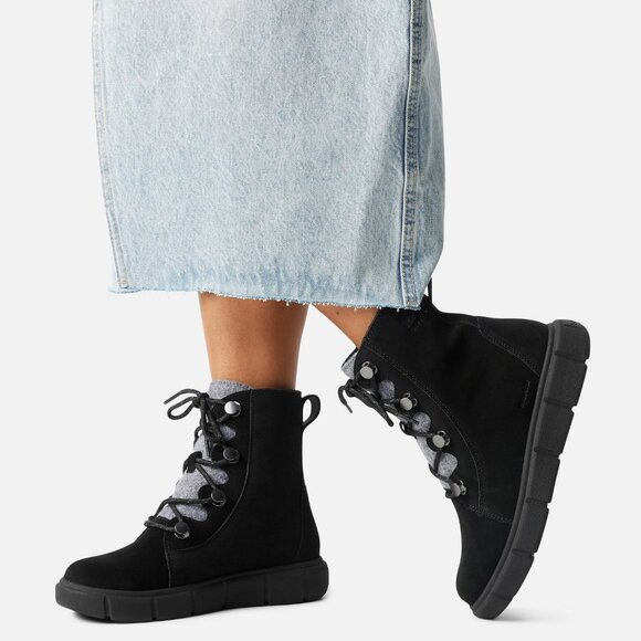 NEW SOREL Sorel Explorer III Joan Winter Boots - Waterproof,Insulated 1125 6s3 - Picture 1 of 8